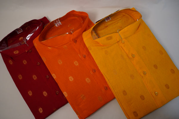 Thee Kurta Set