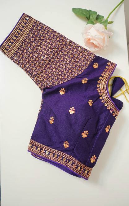Svarna Saree blouse