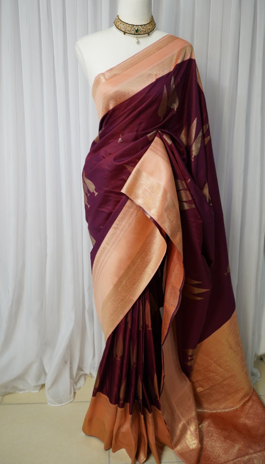 Iyal Saree