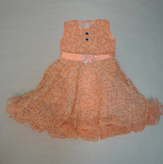 Daisy Girls Dress