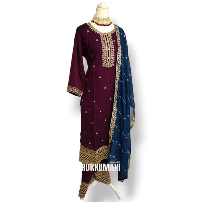 Riyana Salwar Set