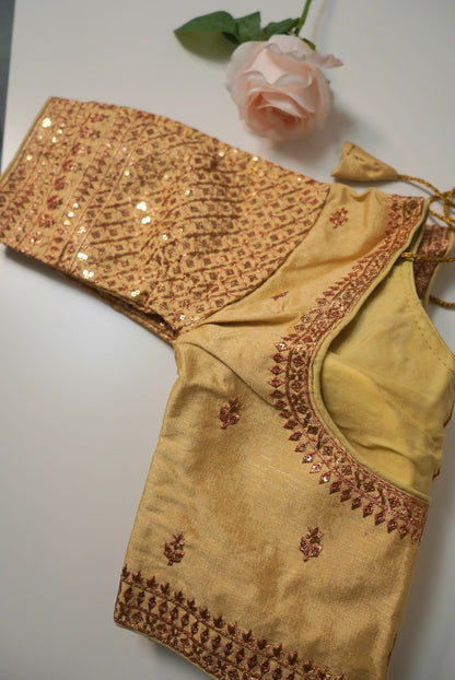 Meha Saree blouse
