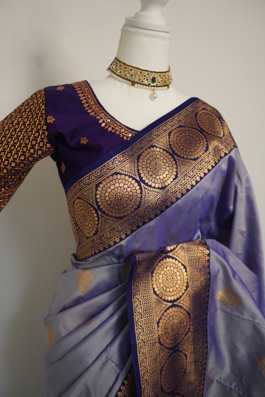Madhurika Saree