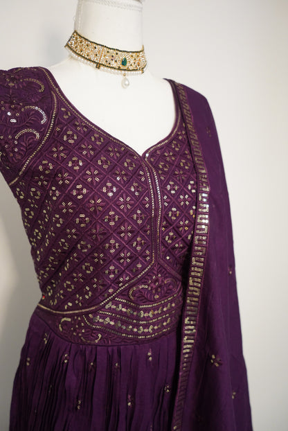Salwar Royal LUX