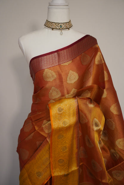 Suvarna Saree