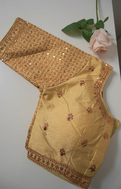Svarna Saree blouse