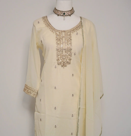 Ahalya Salwar Classic