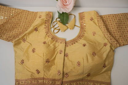 Svarna Saree blouse