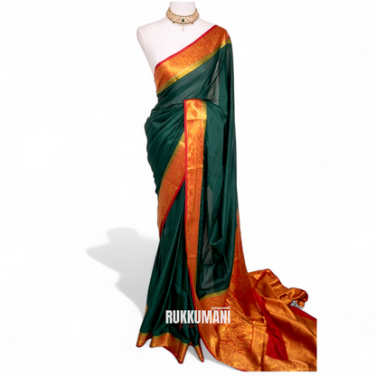 Samriddi Georgette Saree