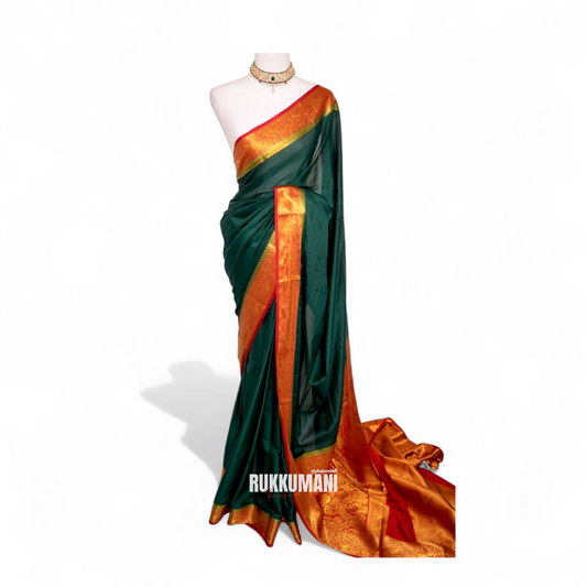 Samriddi Georgette Saree