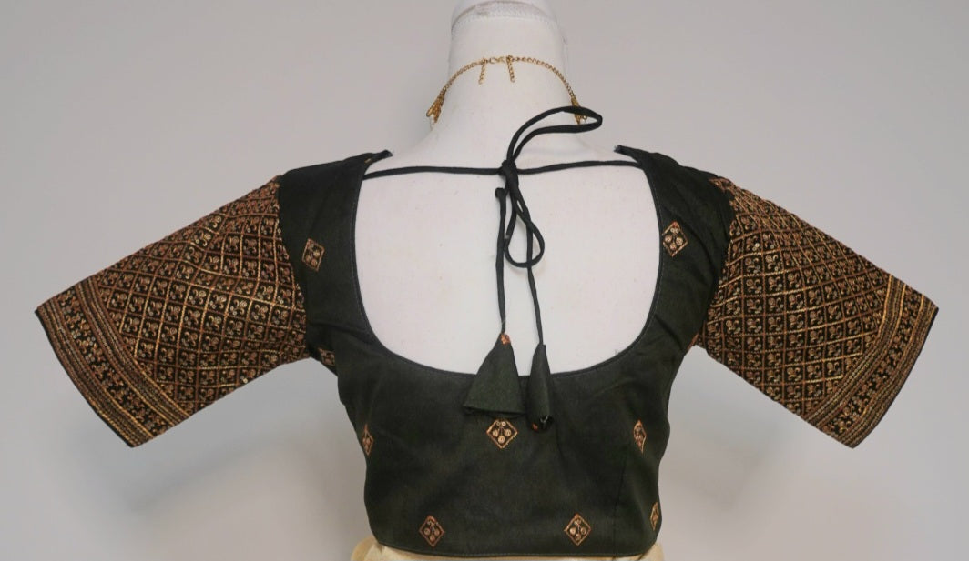 Zariya Saree blouse