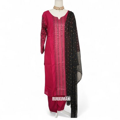 Diya Salwar Classic