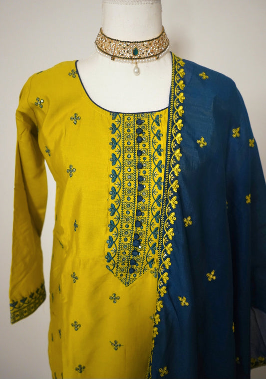Swarnika Salwar Classic