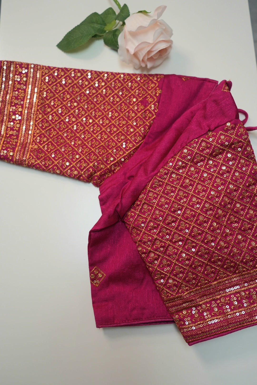Zariya Saree blouse