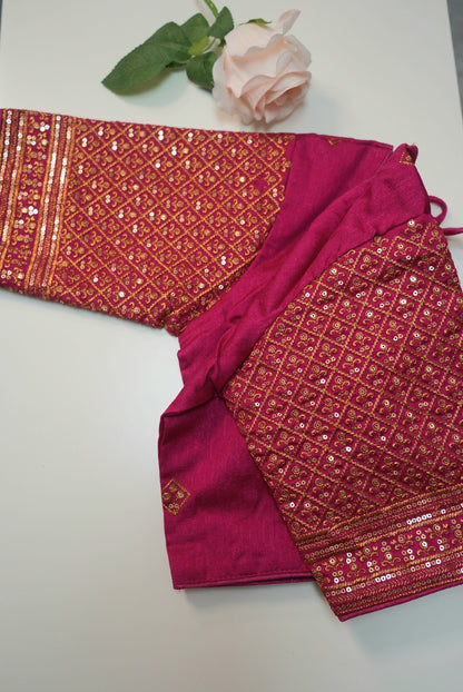 Zariya Saree blouse