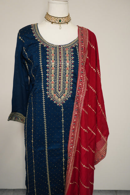 Ziya Salwar Classic
