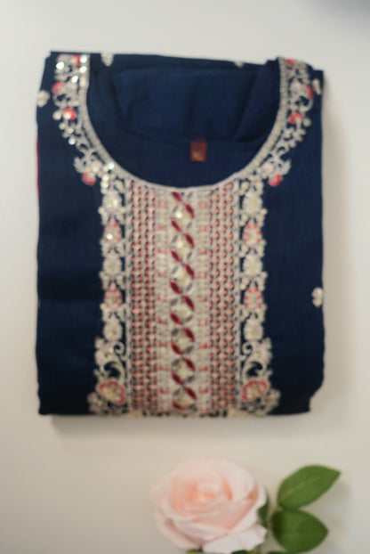 Niranjana Salwar Classic