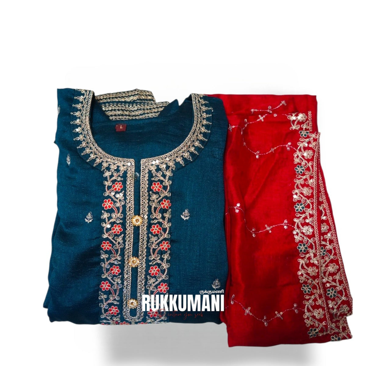 Riyana Salwar Set