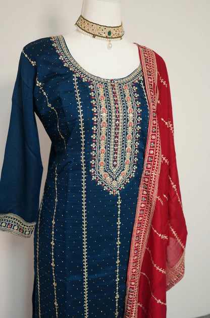 Ziya Salwar Classic