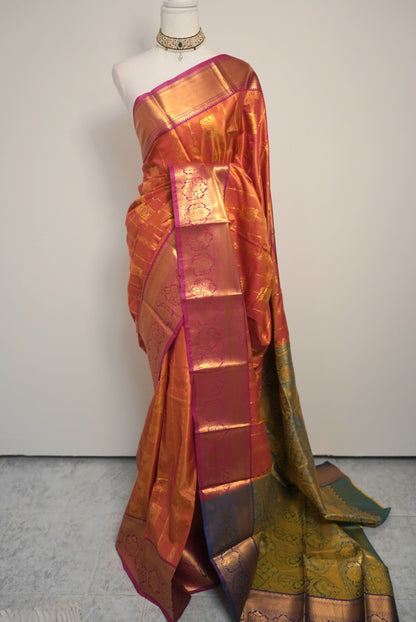 Suhana Leela Saree