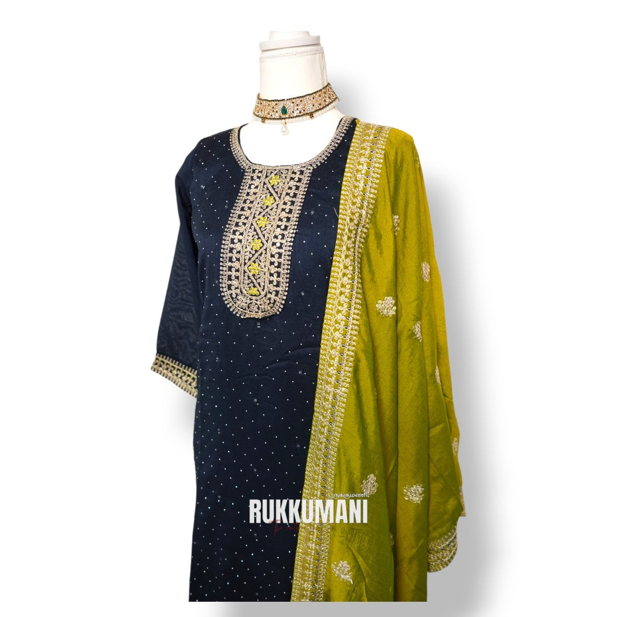 Vihana Salwar Set