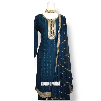 Nayra Salwar Set