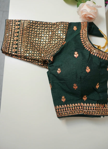 Meha Saree blouse