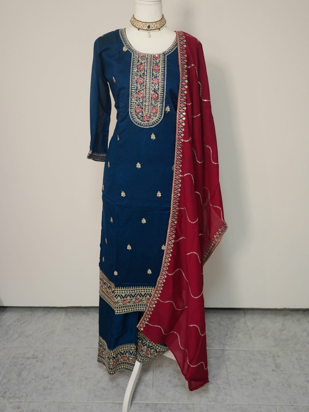 Saaira Salwar Classic
