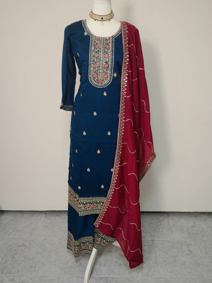 Saaira Salwar Classic