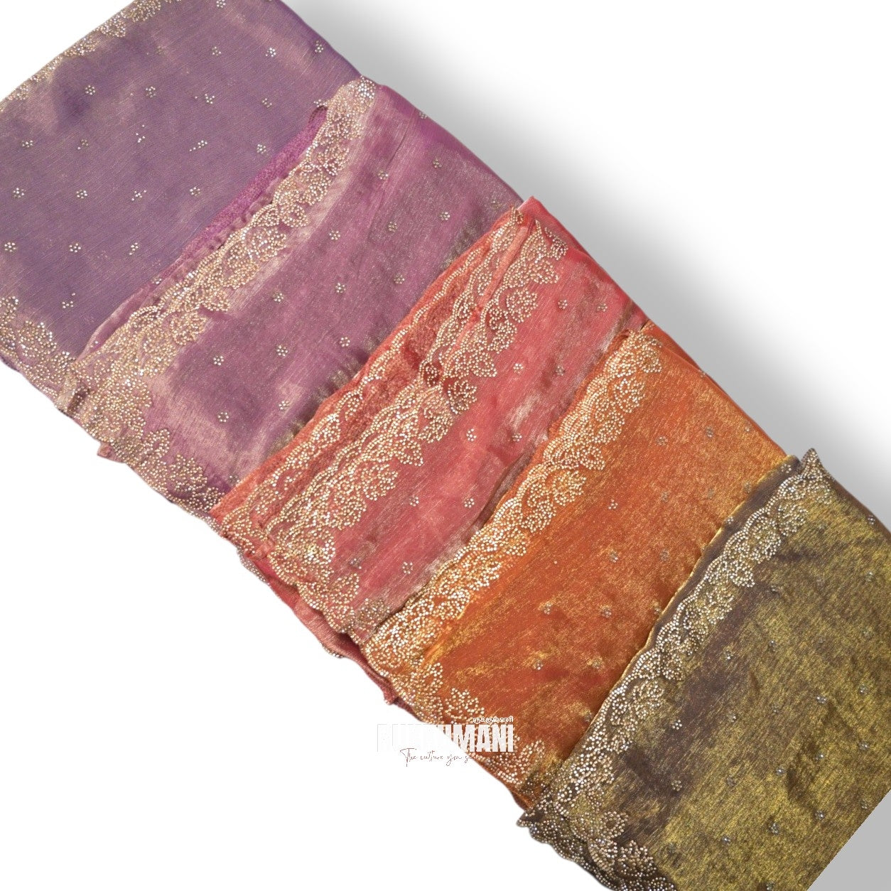 Roohani Saree