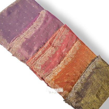 Roohani Saree