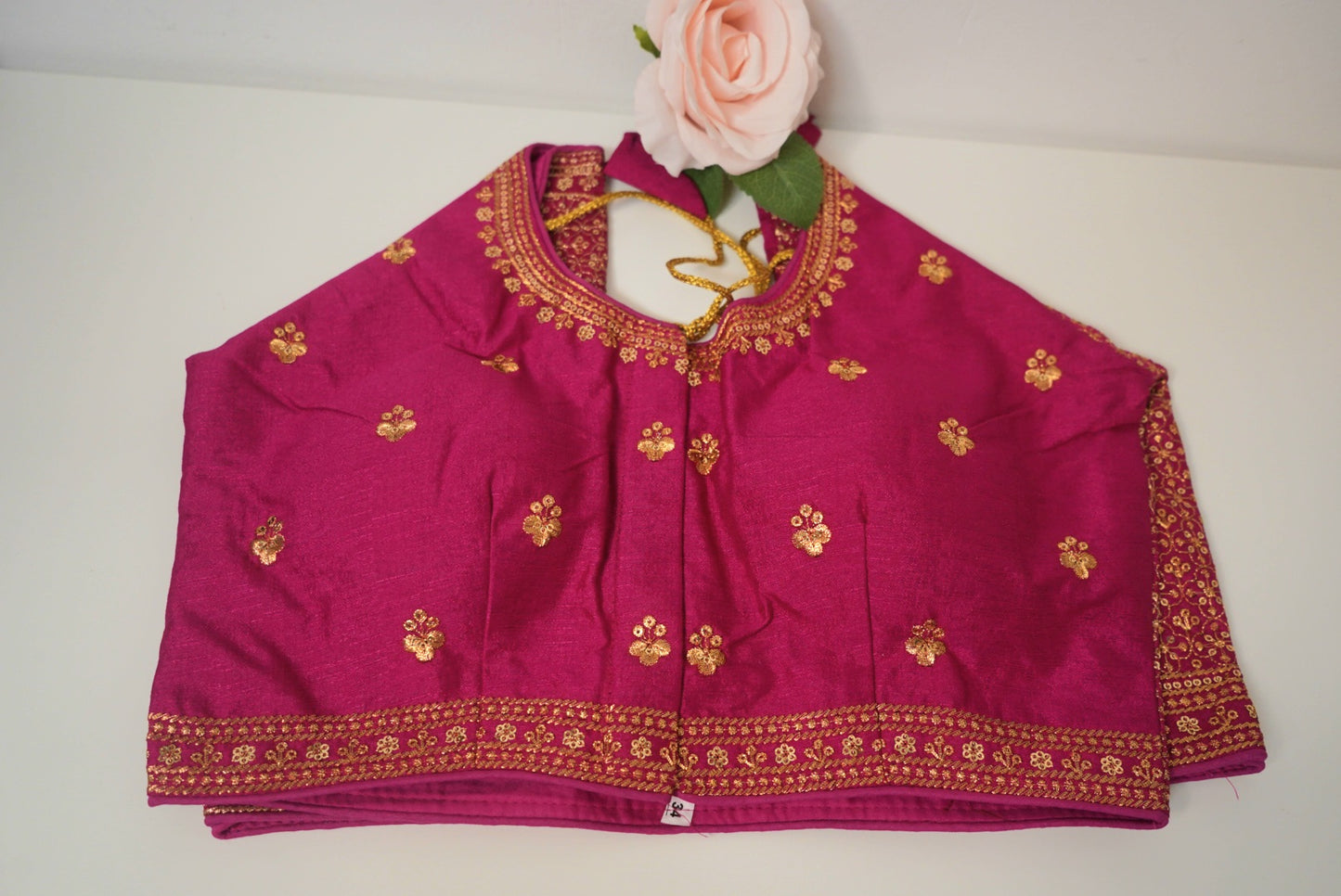 Svarna Saree blouse