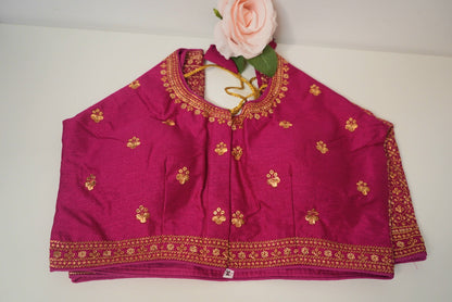 Svarna Saree blouse