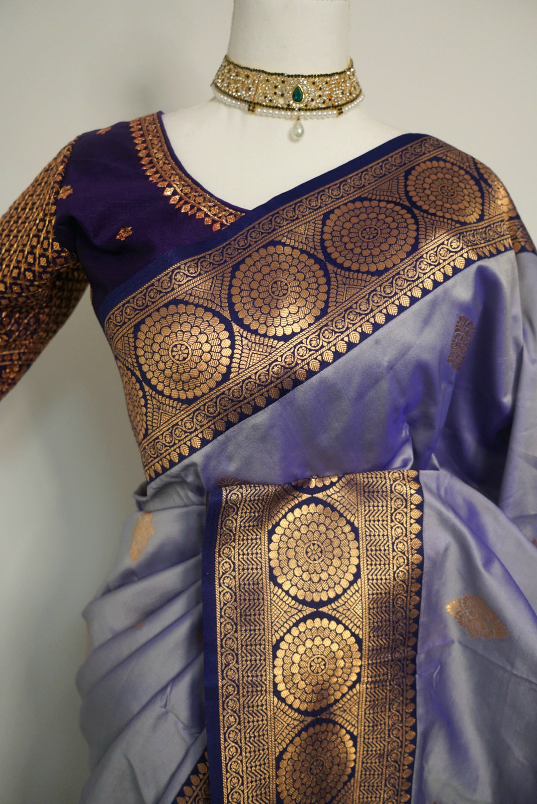Madhurika Saree