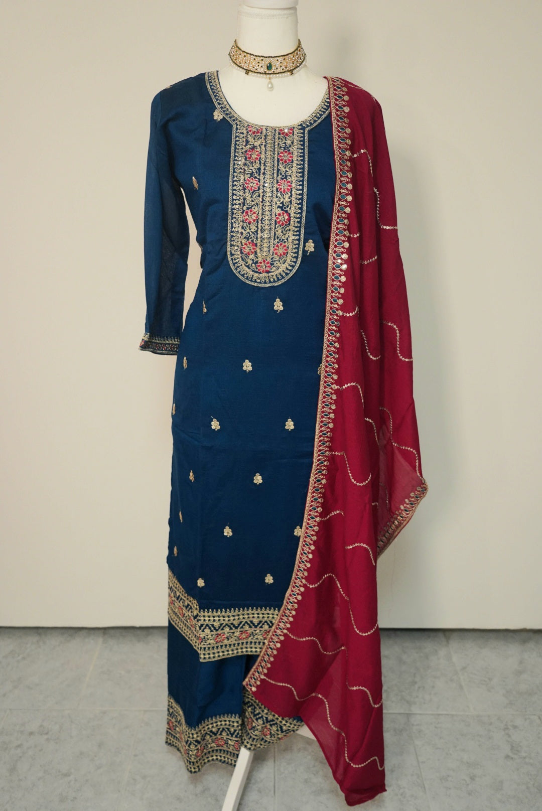 Saaira Salwar Classic
