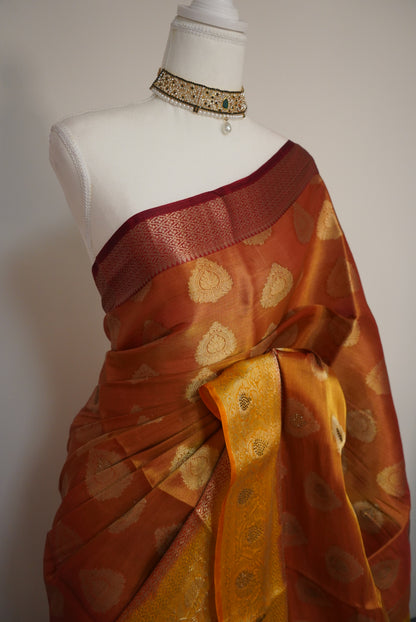 Suvarna Saree