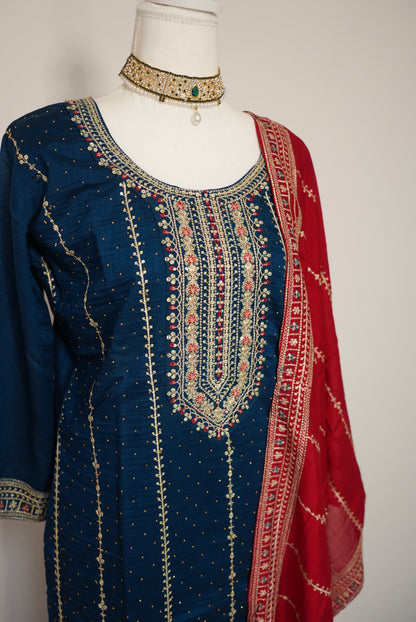 Ziya Salwar Classic