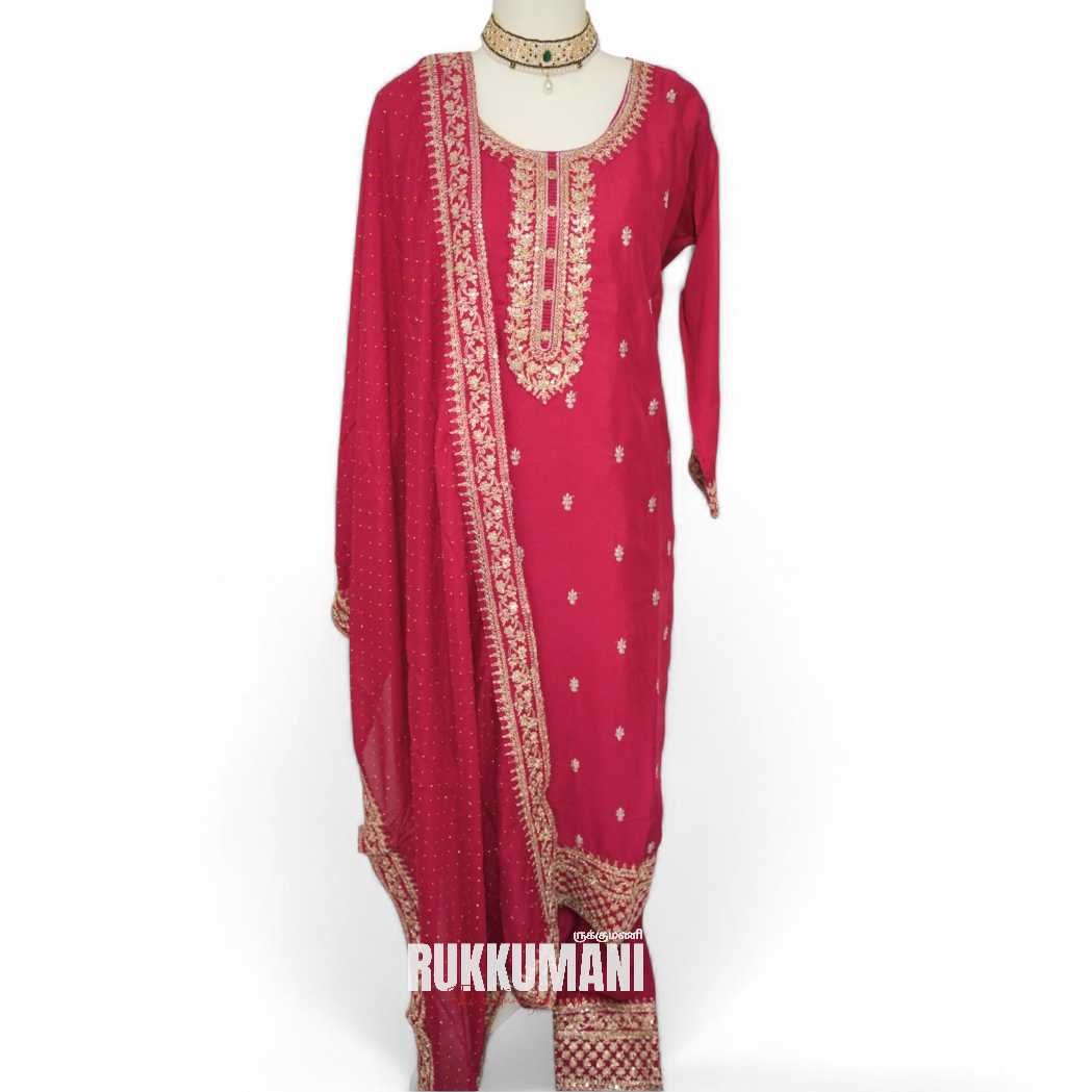 Kumduham Salwar Set
