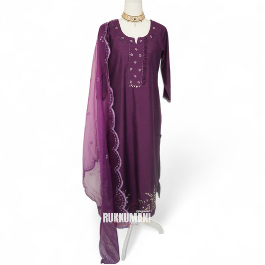 Nithya Salwar Classic
