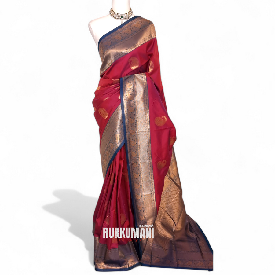 Mehalya Saree