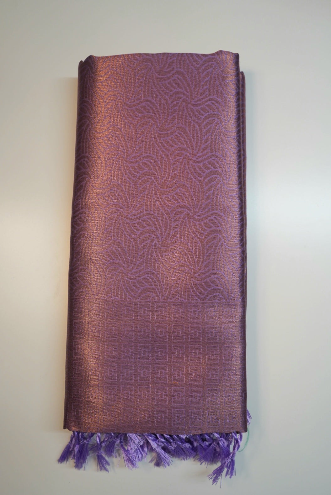 Bridesmaids Saree Light purple