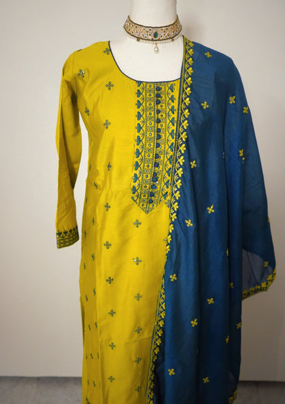 Swarnika Salwar Classic