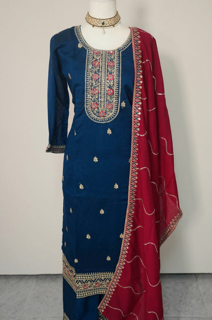 Saaira Salwar Classic