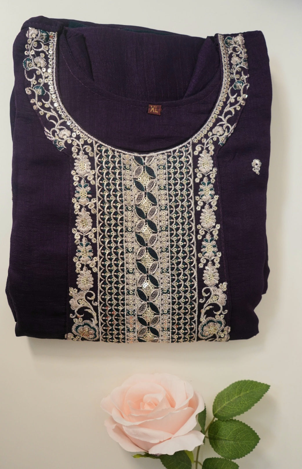 Niranjana Salwar Classic