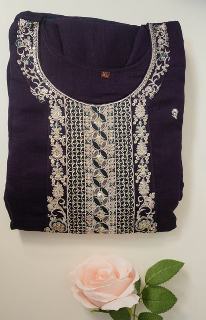 Niranjana Salwar Classic