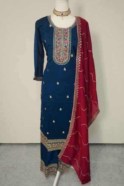 Saaira Salwar Classic
