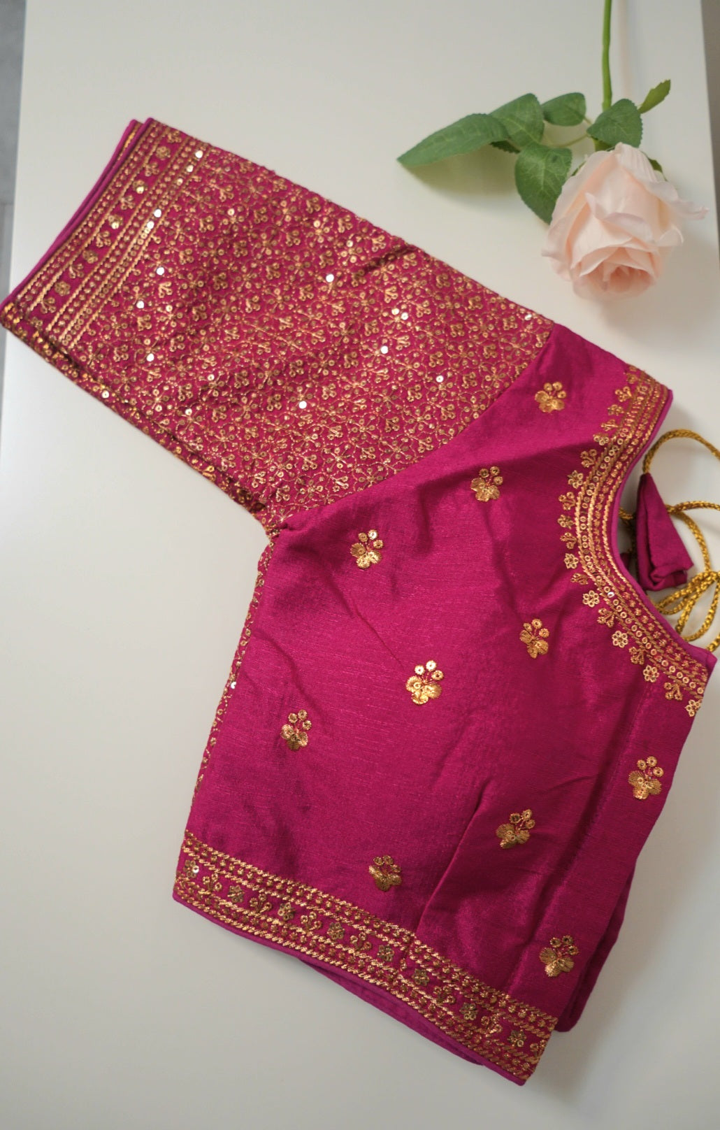 Svarna Saree blouse