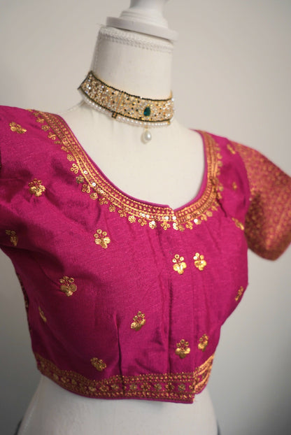 Svarna Saree blouse