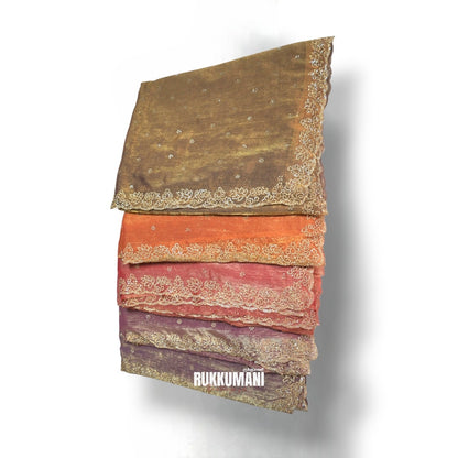 Roohani Saree