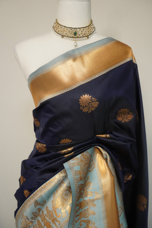 Meenakshi Saree